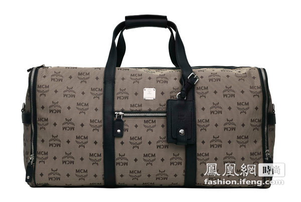 MCM 2012 Jet Setter 旅行配件系列