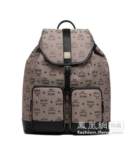 MCM 2012 Jet Setter 旅行配件系列