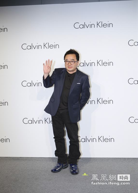 CALVIN KLEIN于首尔举办大型时装活动