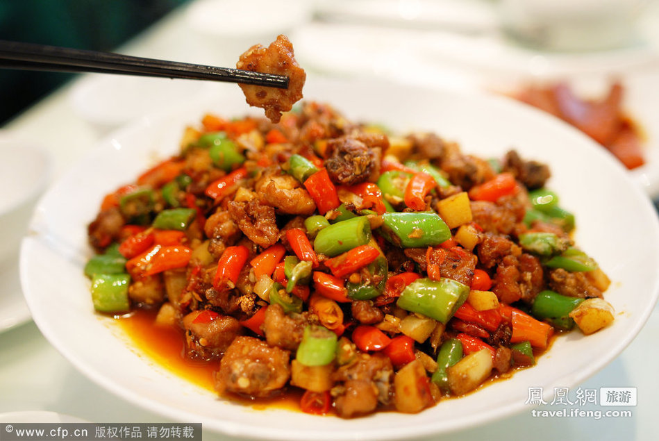 中国八大经典辣菜 你吃过几个