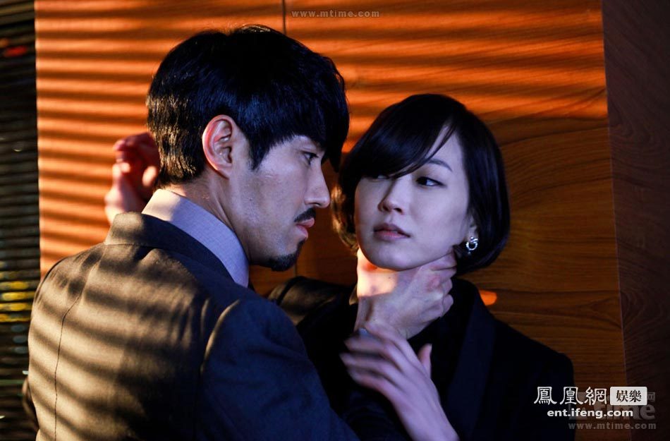 韩国谍战大片《雅典娜》曝海报 6月登陆中国[高清大图]