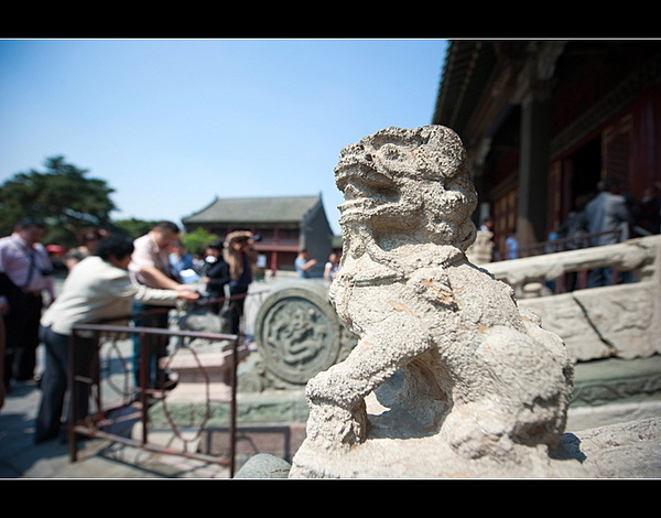 关外紫禁城·沈阳故宫 - 静水流深 - 静水流深 关外紫禁城·沈阳故宫 - 静水流深 - 静水流深