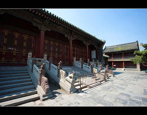 关外紫禁城·沈阳故宫 - 静水流深 - 静水流深 关外紫禁城·沈阳故宫 - 静水流深 - 静水流深