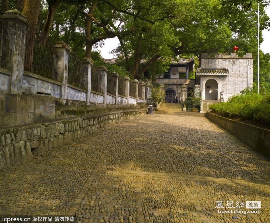 探访蒋介石出生地 奉化蒋氏故居 