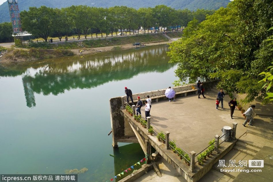 探访蒋介石出生地 奉化蒋氏故居 