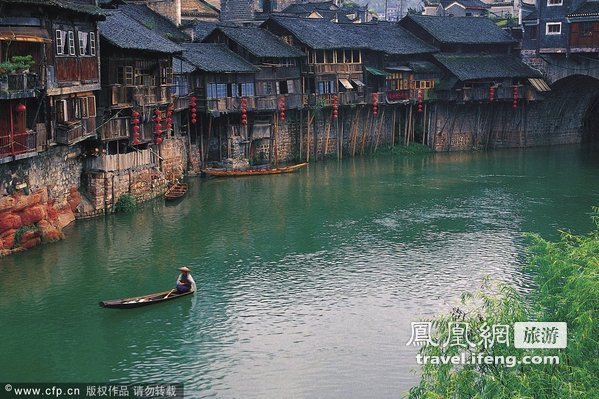 中国最迷人的八个小镇