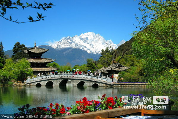 中国最迷人的八个小镇
