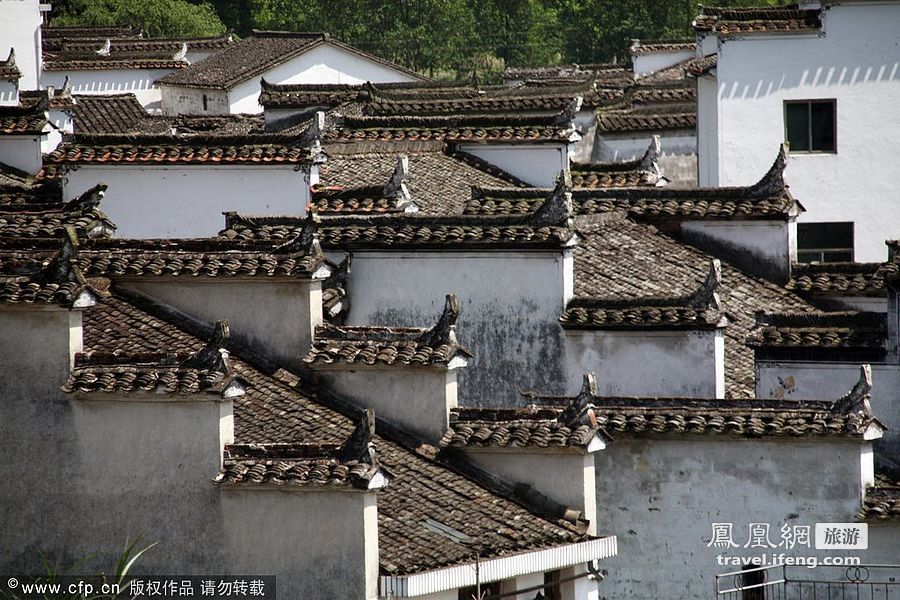 特殊技艺：揭秘徽派建筑马头墙制作工艺 