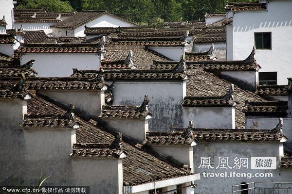 特殊技艺：揭秘徽派建筑马头墙制作工艺 