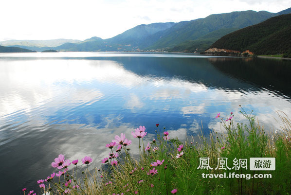 彩云之南 最后一个母系氏族社会泸沽湖