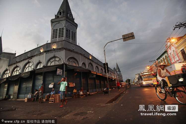 亚马逊纪实第二季：世界最大热带雨林被滥伐炼钢造车