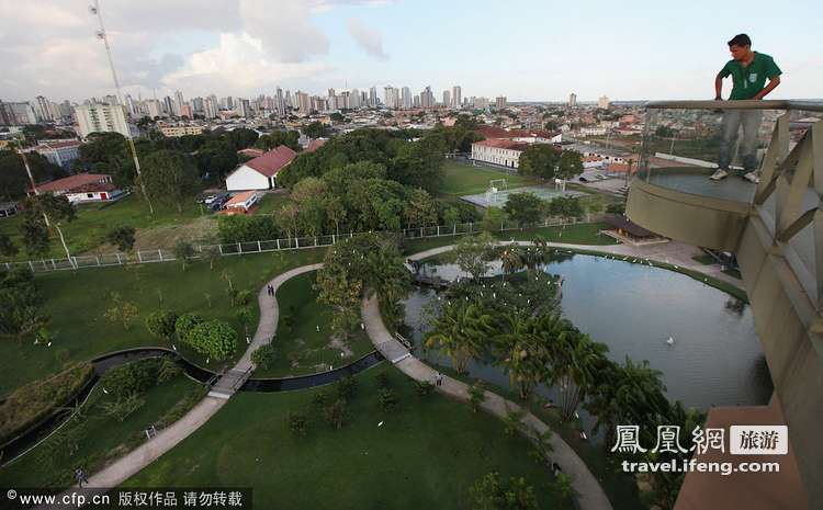 亚马逊纪实第二季：世界最大热带雨林被滥伐炼钢造车