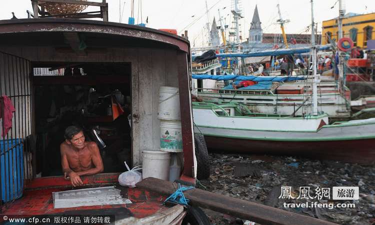 亚马逊纪实第二季：世界最大热带雨林被滥伐炼钢造车