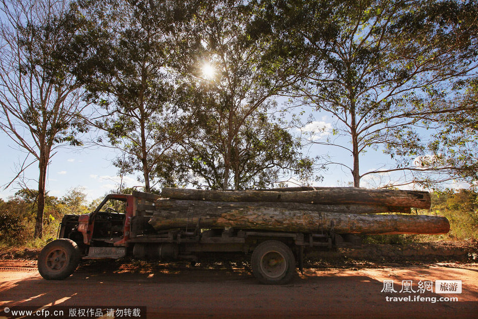 亚马逊纪实第三季：世界最大热带雨林被滥伐炼钢造车 
