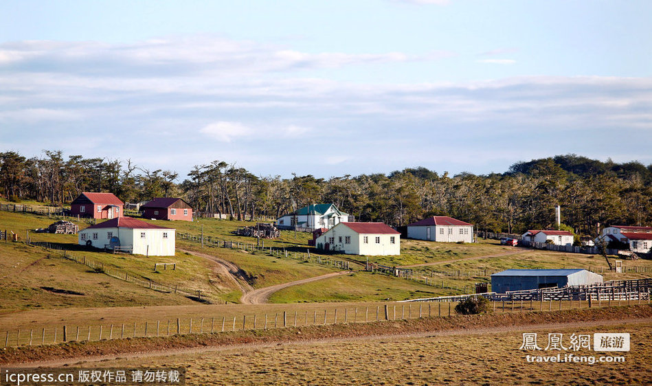 阿根廷火地岛：追随灯塔前往“世界的尽头” 