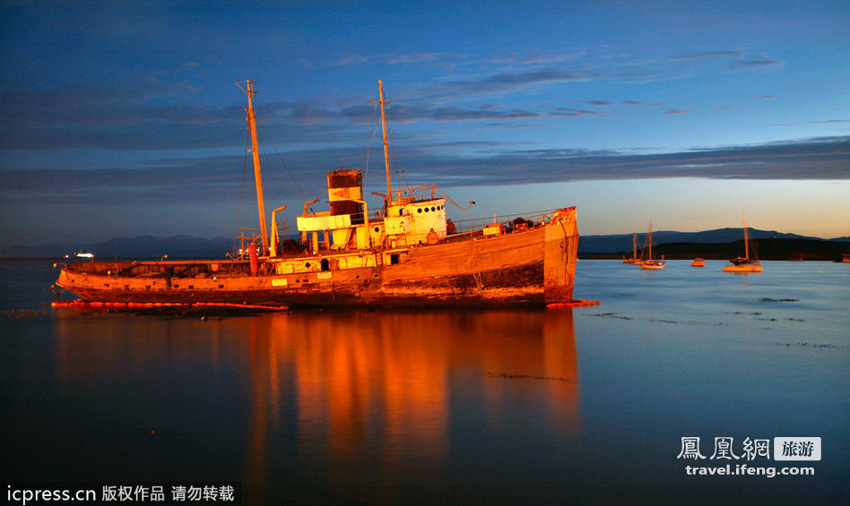 阿根廷火地岛：追随灯塔前往“世界的尽头” 