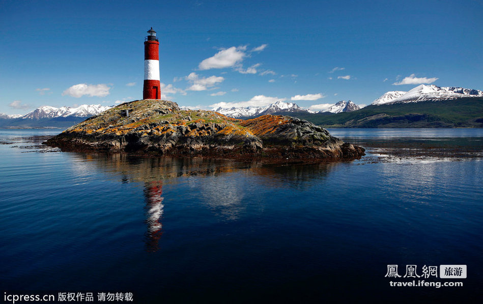 阿根廷火地岛：追随灯塔前往“世界的尽头” 