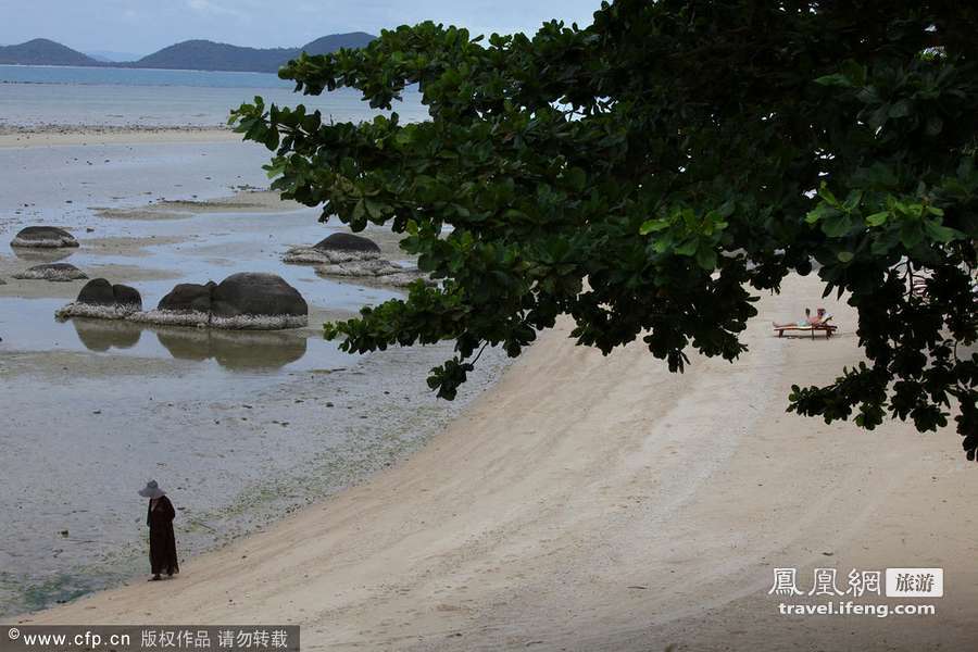 探秘泰国顶级度假村 全身心领略东南亚