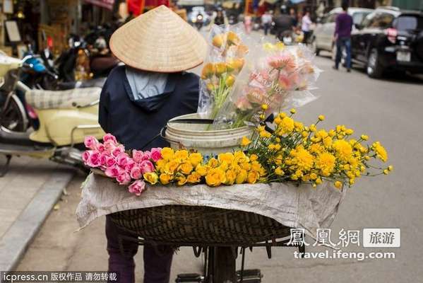 情迷河内老街：越南平民的真实生活 