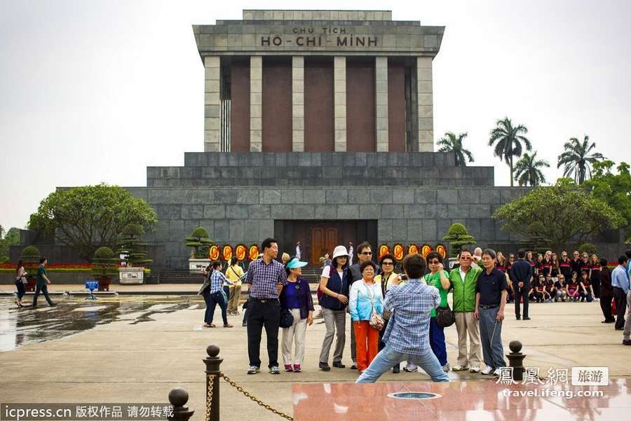 情迷河内老街：越南平民的真实生活 