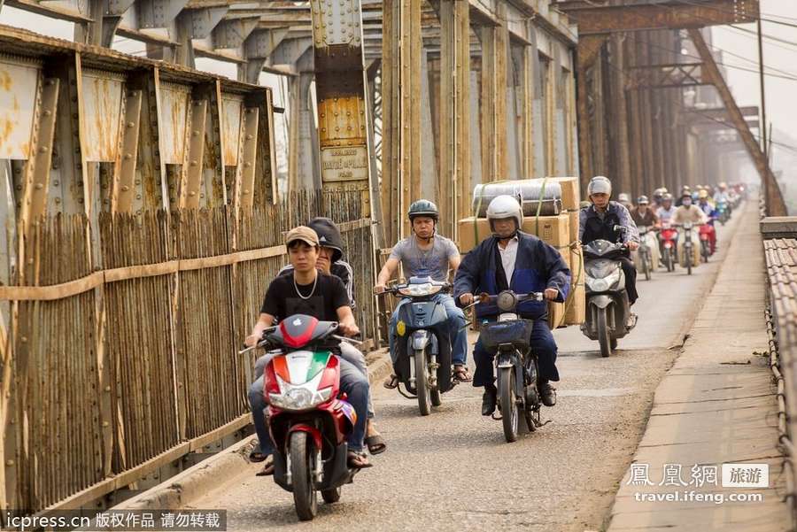 情迷河内老街：越南平民的真实生活 