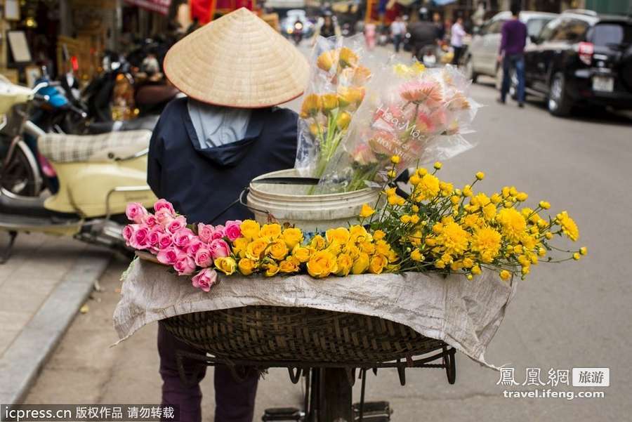 情迷河内老街：越南平民的真实生活 