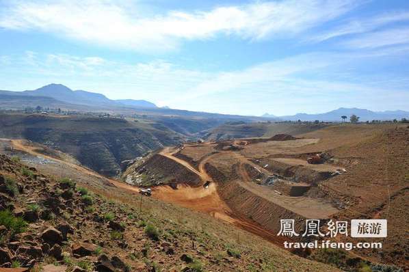 探寻“天空中的王国”：非洲莱索托