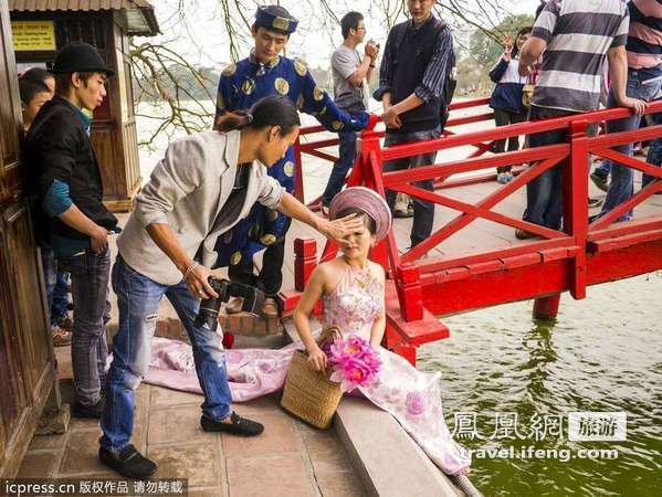 情迷河内老街：越南平民的真实生活 