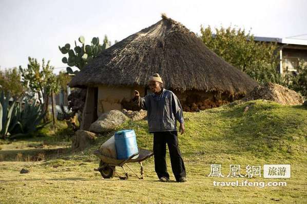 探寻“天空中的王国”：非洲莱索托