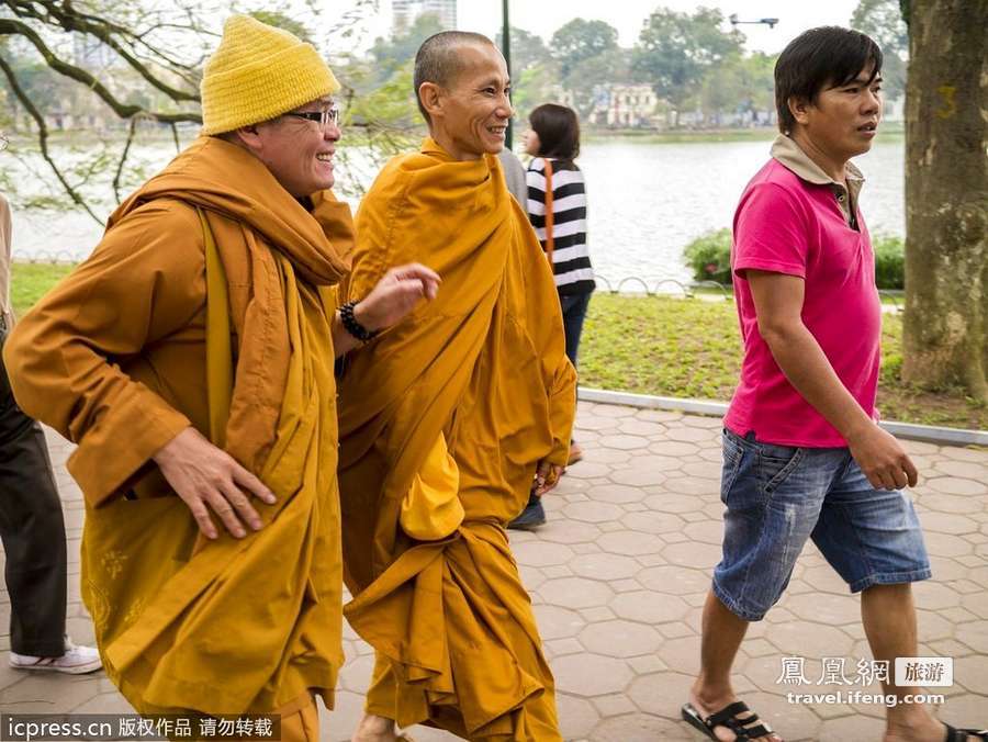 情迷河内老街：越南平民的真实生活 