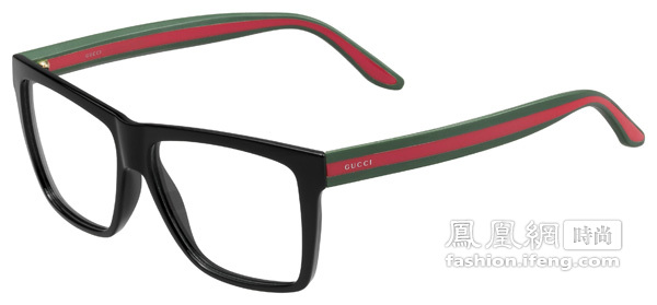 2012 GUCCI夏季眼镜系列新品抢先看