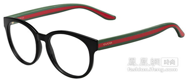 2012 GUCCI夏季眼镜系列新品抢先看