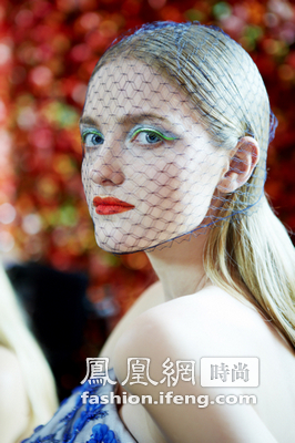 Dior迪奥高级定制时装 2012-2013秋冬季系列 