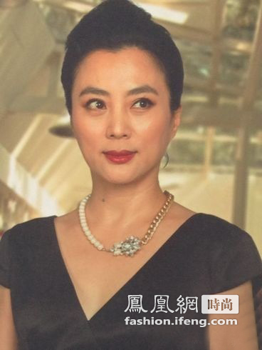 李玲玉图片 李玲玉个人资料图片 甜歌皇后50岁李玲玉宛若少女; 甜歌