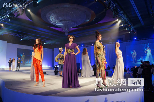 2013宝洁美尚"未来视界"精彩呈现