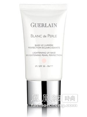 珍珠肌透白UV肤色提亮底液SPF 30 - PA+++  