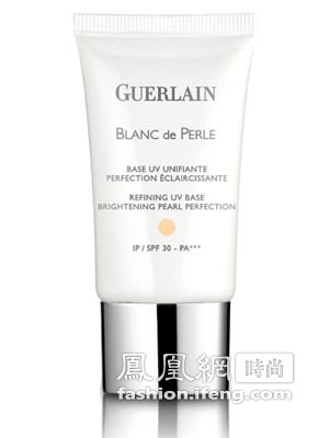 珍珠肌透白UV肤色匀致底液SPF 30 - PA+++  