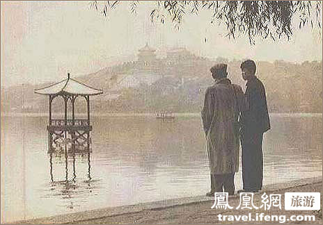50年代北京14景与现今对比照片 感受时代变迁