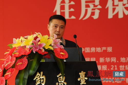 张新:杭州建立保障房以售促建机制加速房源建