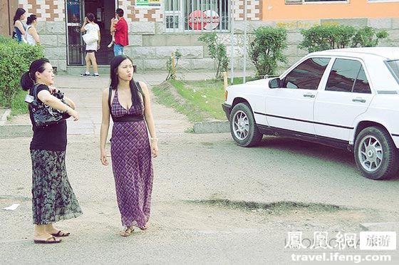 探访外蒙古 一夫二妻制度创造和谐社会