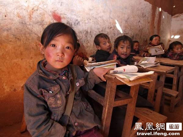 中国著名航天城西昌背后你所不知的贫困学校