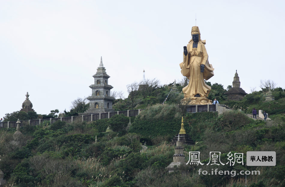 福隆渔民归家的指引——灵鹫山多罗观音