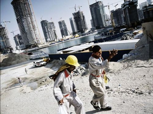 迪拜:本地人的天堂 外来劳工的地狱