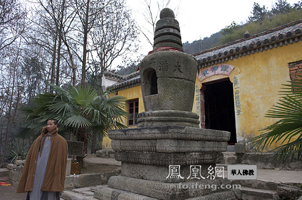 游黄梅五祖禅寺 赏古刹禅宗祖庭