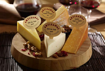 当舌头恋上奶酪 悉数欧洲经典美食美酒