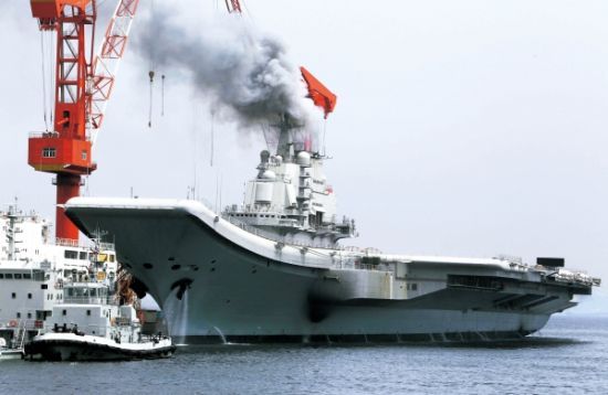 理科生最爱 与航母相关的五大高考专业盘点(图