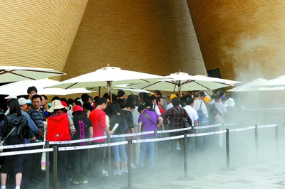 团客21日起大票换小票 可走散客通道入园