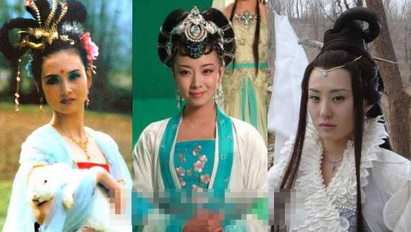 嫦娥(邱佩宁 刘莹 阳光)
