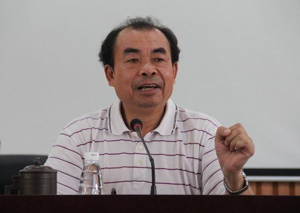 劉康德書記講話
