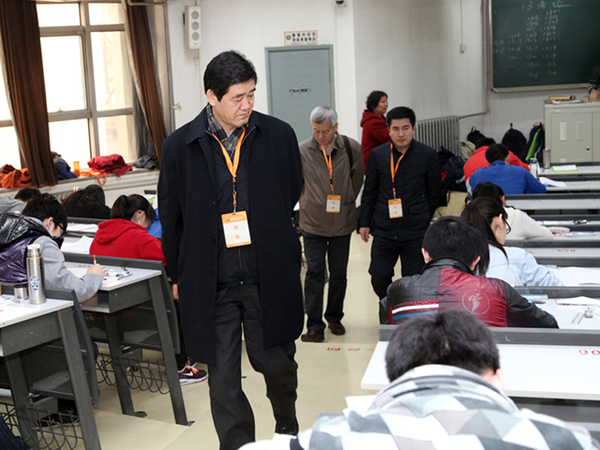北京理工大学自主选拔录取学科基础测试圆满结